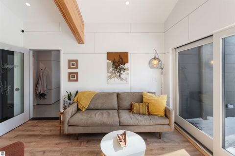 Tiny photo for 7103 Lake View Ridge, Lake Ann, MI 49650 (MLS # 1942685)