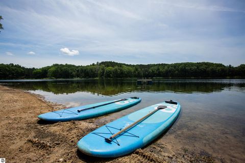 Tiny photo for 7103 Lake View Ridge, Lake Ann, MI 49650 (MLS # 1942685)