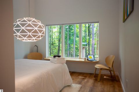 Tiny photo for 7103 Lake View Ridge, Lake Ann, MI 49650 (MLS # 1942685)