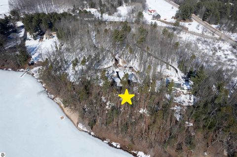 Tiny photo for 7103 Lake View Ridge, Lake Ann, MI 49650 (MLS # 1942685)