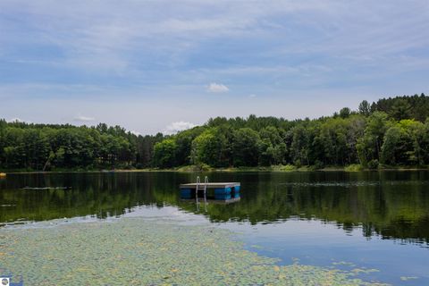 Tiny photo for 7103 Lake View Ridge, Lake Ann, MI 49650 (MLS # 1942685)