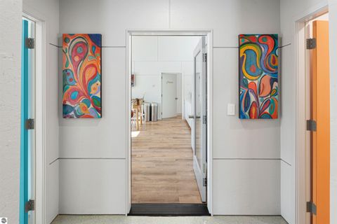 Tiny photo for 7103 Lake View Ridge, Lake Ann, MI 49650 (MLS # 1942685)