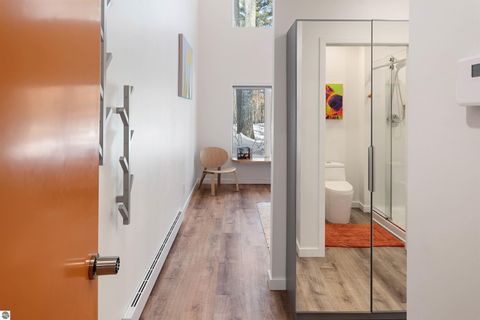 Tiny photo for 7103 Lake View Ridge, Lake Ann, MI 49650 (MLS # 1942685)