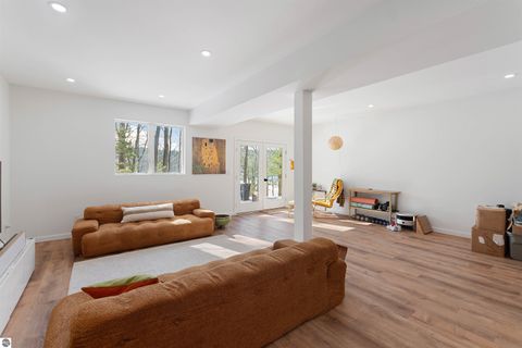 Tiny photo for 7103 Lake View Ridge, Lake Ann, MI 49650 (MLS # 1942685)