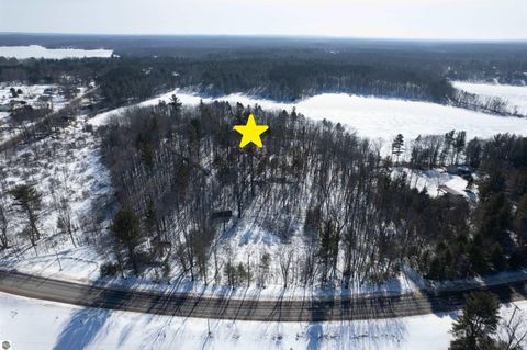 Tiny photo for 7103 Lake View Ridge, Lake Ann, MI 49650 (MLS # 1942685)