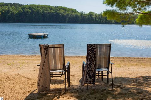 Tiny photo for 7103 Lake View Ridge, Lake Ann, MI 49650 (MLS # 1942685)