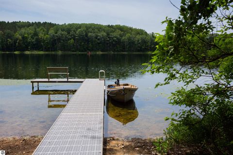 Tiny photo for 7103 Lake View Ridge, Lake Ann, MI 49650 (MLS # 1942685)