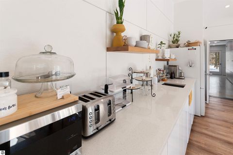 Tiny photo for 7103 Lake View Ridge, Lake Ann, MI 49650 (MLS # 1942685)