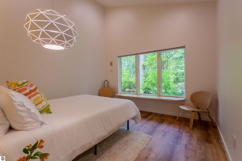 Tiny photo for 7103 Lake View Ridge, Lake Ann, MI 49650 (MLS # 1942685)