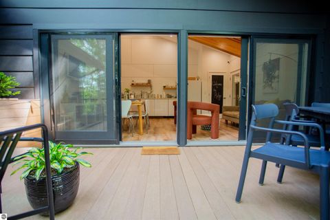 Tiny photo for 7103 Lake View Ridge, Lake Ann, MI 49650 (MLS # 1942685)