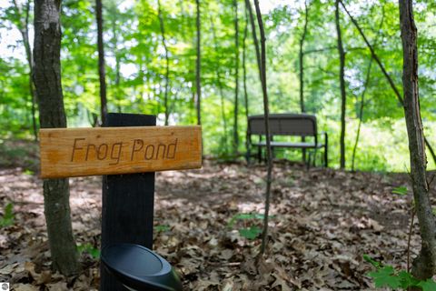 Tiny photo for 7103 Lake View Ridge, Lake Ann, MI 49650 (MLS # 1942685)