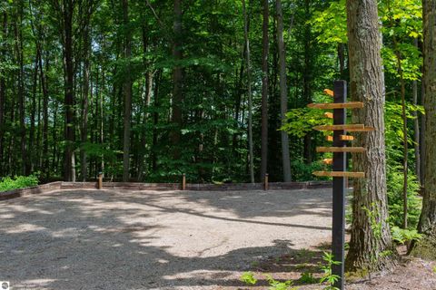 Tiny photo for 7103 Lake View Ridge, Lake Ann, MI 49650 (MLS # 1942685)