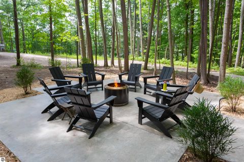 Tiny photo for 7103 Lake View Ridge, Lake Ann, MI 49650 (MLS # 1942685)