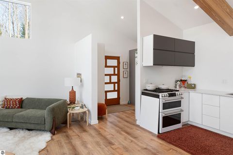 Tiny photo for 7103 Lake View Ridge, Lake Ann, MI 49650 (MLS # 1942685)