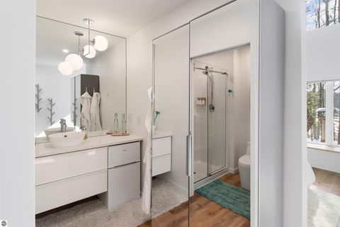 Tiny photo for 7103 Lake View Ridge, Lake Ann, MI 49650 (MLS # 1942685)