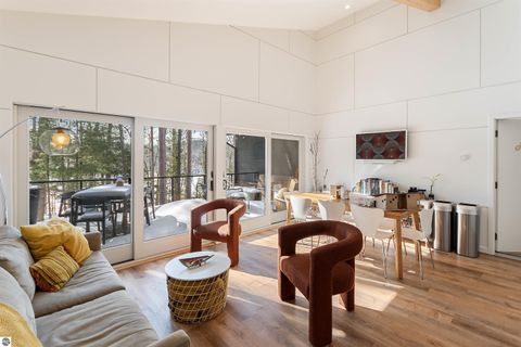 Tiny photo for 7103 Lake View Ridge, Lake Ann, MI 49650 (MLS # 1942685)