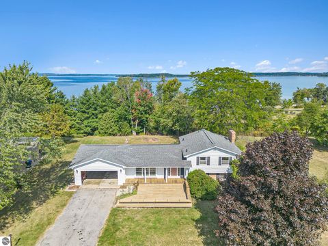 Tiny photo for 12016 Peninsula Drive, Traverse City, MI 49686 (MLS # 1941725)
