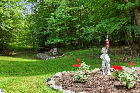Tiny photo for 7346 Traverse Road, Thompsonville, MI 49683 (MLS # 1947413)