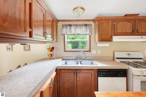 Tiny photo for 7346 Traverse Road, Thompsonville, MI 49683 (MLS # 1947413)
