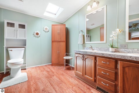 Tiny photo for 7346 Traverse Road, Thompsonville, MI 49683 (MLS # 1947413)