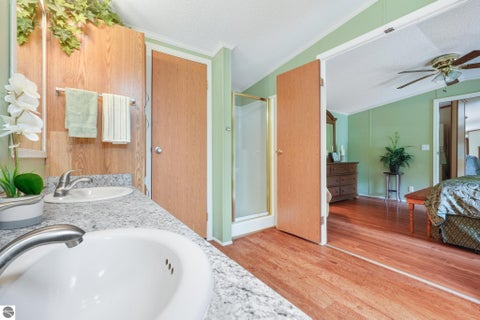 Tiny photo for 7346 Traverse Road, Thompsonville, MI 49683 (MLS # 1947413)