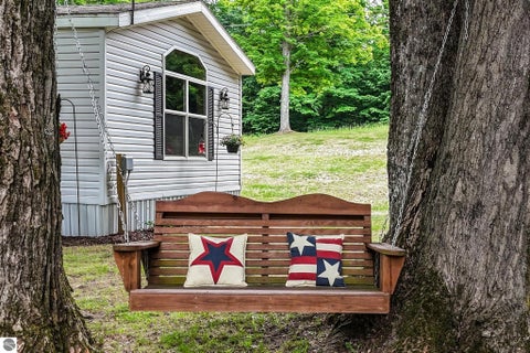 Tiny photo for 7346 Traverse Road, Thompsonville, MI 49683 (MLS # 1947413)