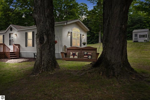 Tiny photo for 7346 Traverse Road, Thompsonville, MI 49683 (MLS # 1947413)