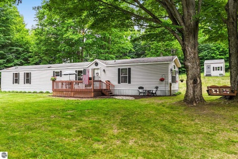 Photo of 7346 Traverse Road, Thompsonville, MI 49683 (MLS # 1947413)