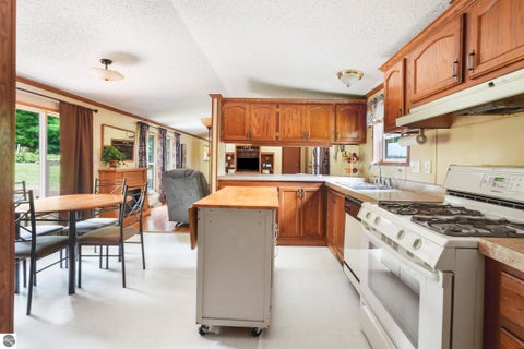 Tiny photo for 7346 Traverse Road, Thompsonville, MI 49683 (MLS # 1947413)