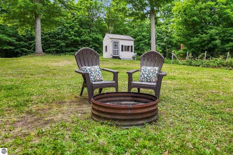 Tiny photo for 7346 Traverse Road, Thompsonville, MI 49683 (MLS # 1947413)