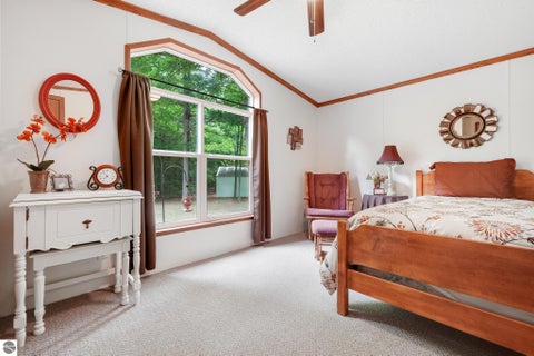 Tiny photo for 7346 Traverse Road, Thompsonville, MI 49683 (MLS # 1947413)