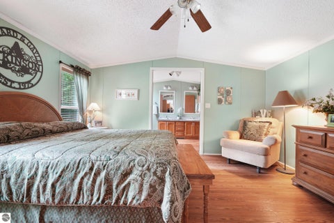 Tiny photo for 7346 Traverse Road, Thompsonville, MI 49683 (MLS # 1947413)