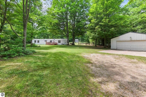 Tiny photo for 7346 Traverse Road, Thompsonville, MI 49683 (MLS # 1947413)