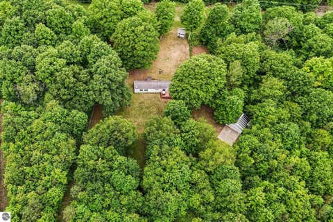Tiny photo for 7346 Traverse Road, Thompsonville, MI 49683 (MLS # 1947413)