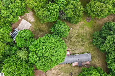 Tiny photo for 7346 Traverse Road, Thompsonville, MI 49683 (MLS # 1947413)