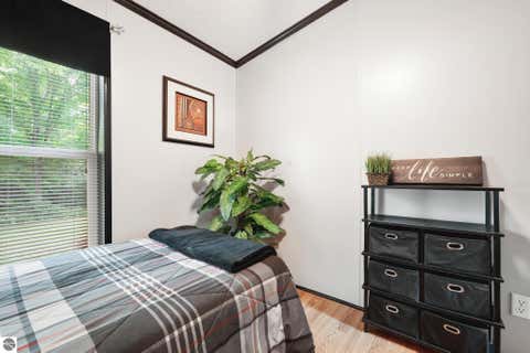 Tiny photo for 7346 Traverse Road, Thompsonville, MI 49683 (MLS # 1947413)