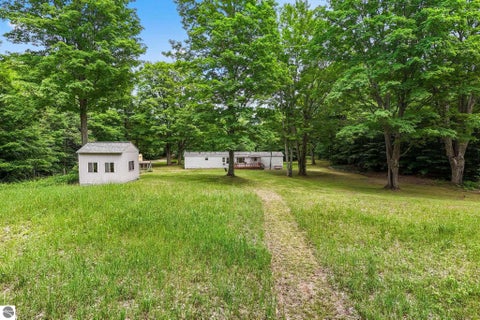 Tiny photo for 7346 Traverse Road, Thompsonville, MI 49683 (MLS # 1947413)