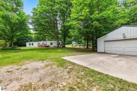 Tiny photo for 7346 Traverse Road, Thompsonville, MI 49683 (MLS # 1947413)