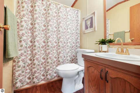 Tiny photo for 7346 Traverse Road, Thompsonville, MI 49683 (MLS # 1947413)