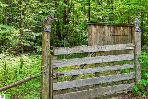Tiny photo for 7346 Traverse Road, Thompsonville, MI 49683 (MLS # 1947413)