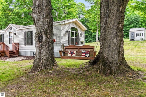Tiny photo for 7346 Traverse Road, Thompsonville, MI 49683 (MLS # 1947413)