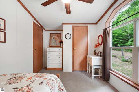 Tiny photo for 7346 Traverse Road, Thompsonville, MI 49683 (MLS # 1947413)