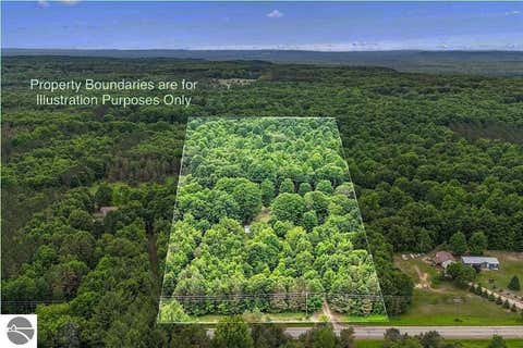 Tiny photo for 7346 Traverse Road, Thompsonville, MI 49683 (MLS # 1947413)