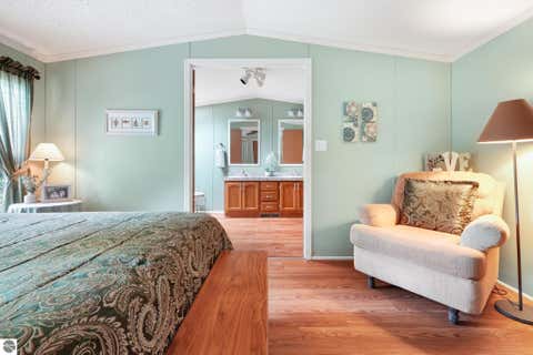 Tiny photo for 7346 Traverse Road, Thompsonville, MI 49683 (MLS # 1947413)