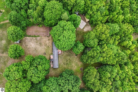 Tiny photo for 7346 Traverse Road, Thompsonville, MI 49683 (MLS # 1947413)
