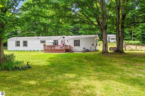 Tiny photo for 7346 Traverse Road, Thompsonville, MI 49683 (MLS # 1947413)