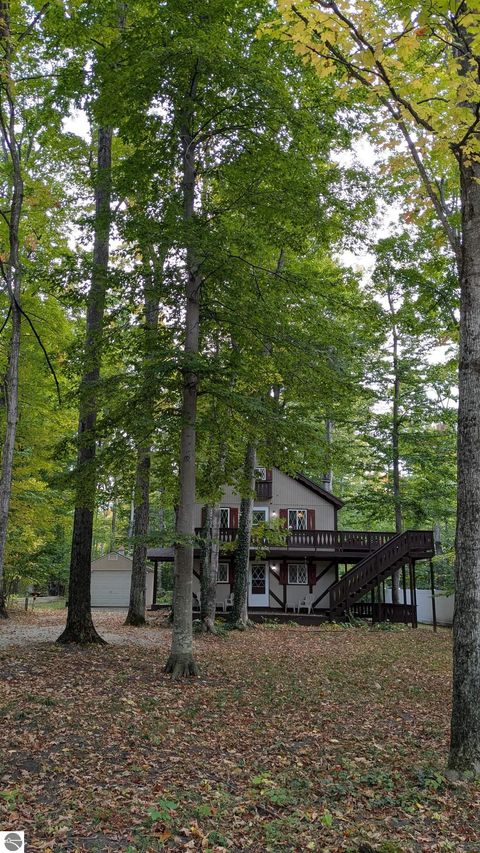 Tiny photo for 2552 E Birch Court, Cedar, MI 49621 (MLS # 1943313)