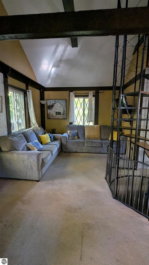 Tiny photo for 2552 E Birch Court, Cedar, MI 49621 (MLS # 1943313)