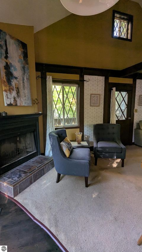 Tiny photo for 2552 E Birch Court, Cedar, MI 49621 (MLS # 1943313)