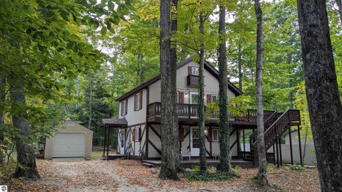 Tiny photo for 2552 E Birch Court, Cedar, MI 49621 (MLS # 1943313)